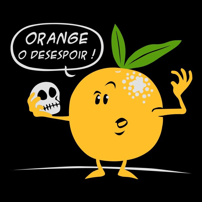 orange o despair
