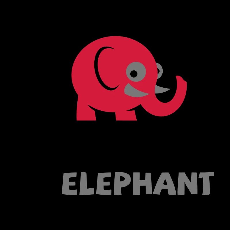 Nur Elefanten sind nicht Irr-Elefant!