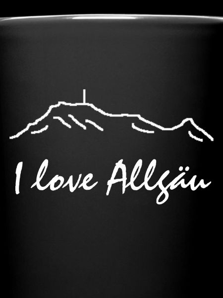 J'aime Allgäu