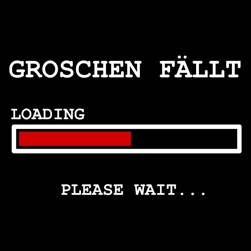 Loading dime drops, please wait funny sayings