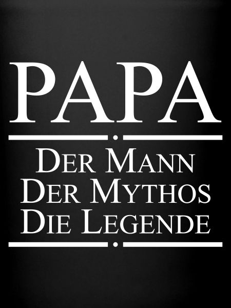 PAPA legend