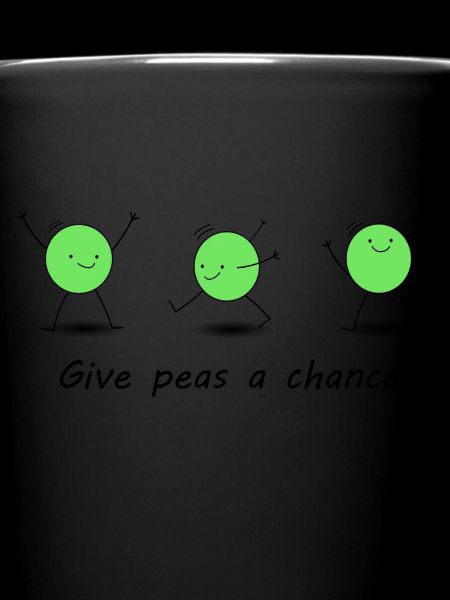 Pea peace