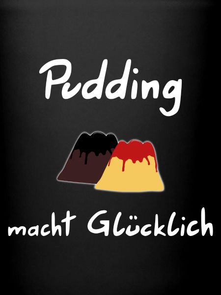 Pudding macht Gluecklich