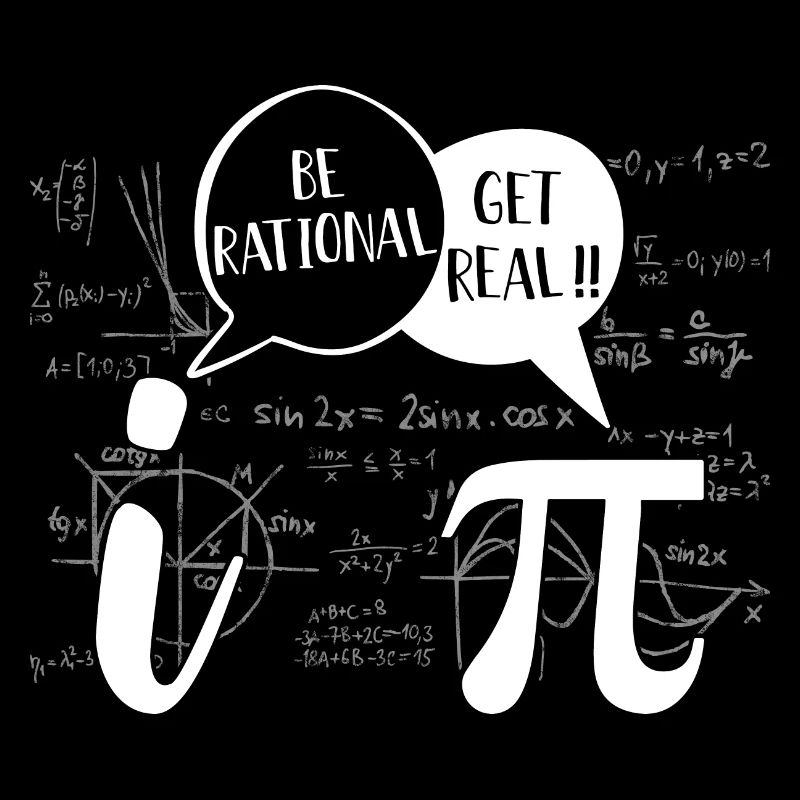 Lover Pi Day 2019 Be Rational Get Real