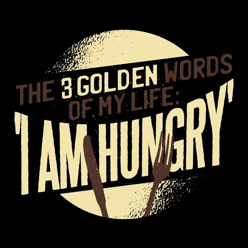 I'm hungry