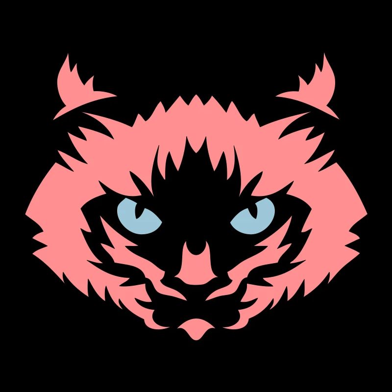 cat head pet 610