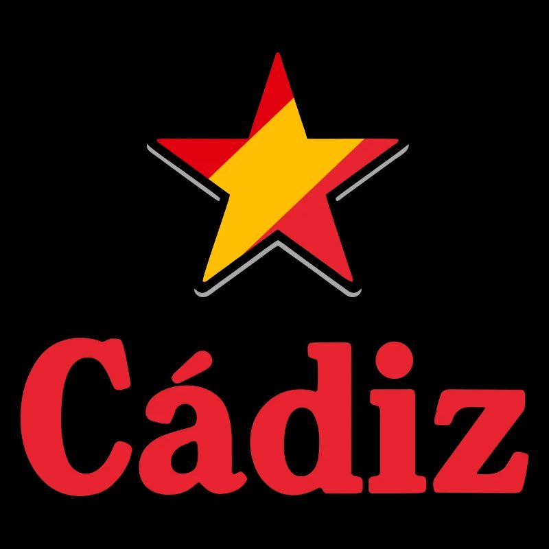 Sterne von Spanien - Cadiz