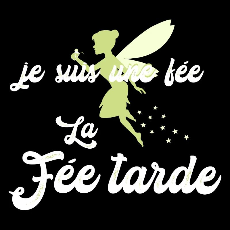 la fée tarde