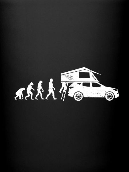 Dachzelt Evolution Klapp-Dachzelt Geschenk