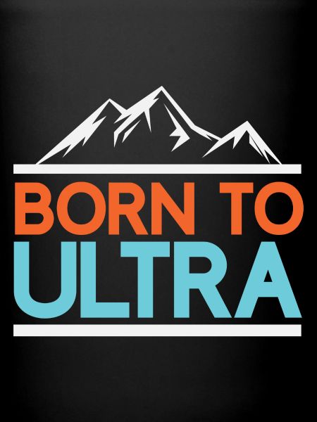 Né pour Ultra Running