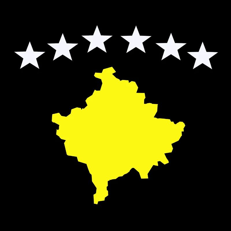 Kosovo flag