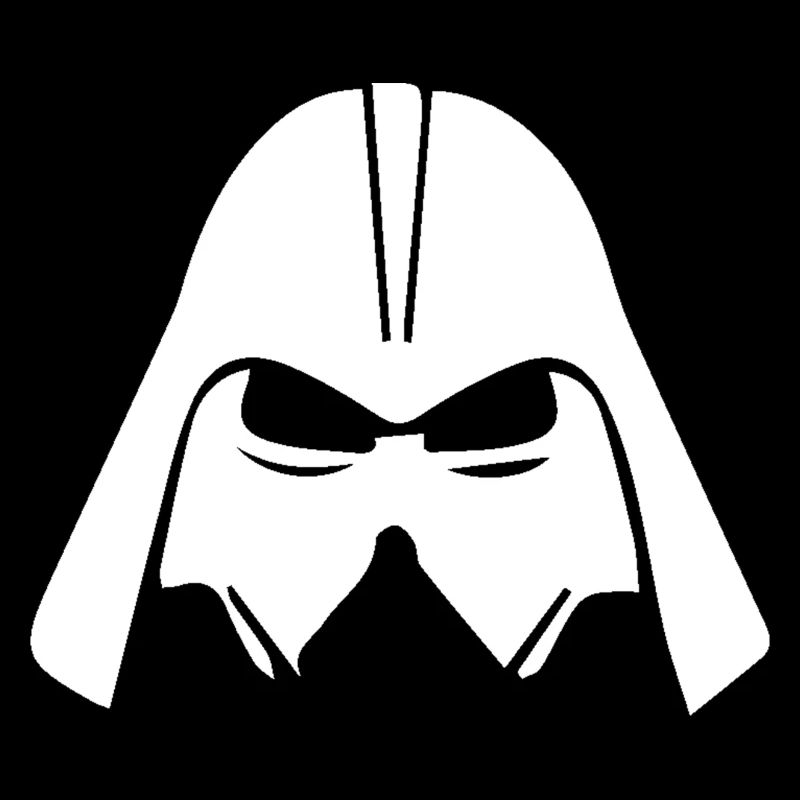 Clone helmets in Minimalist Style