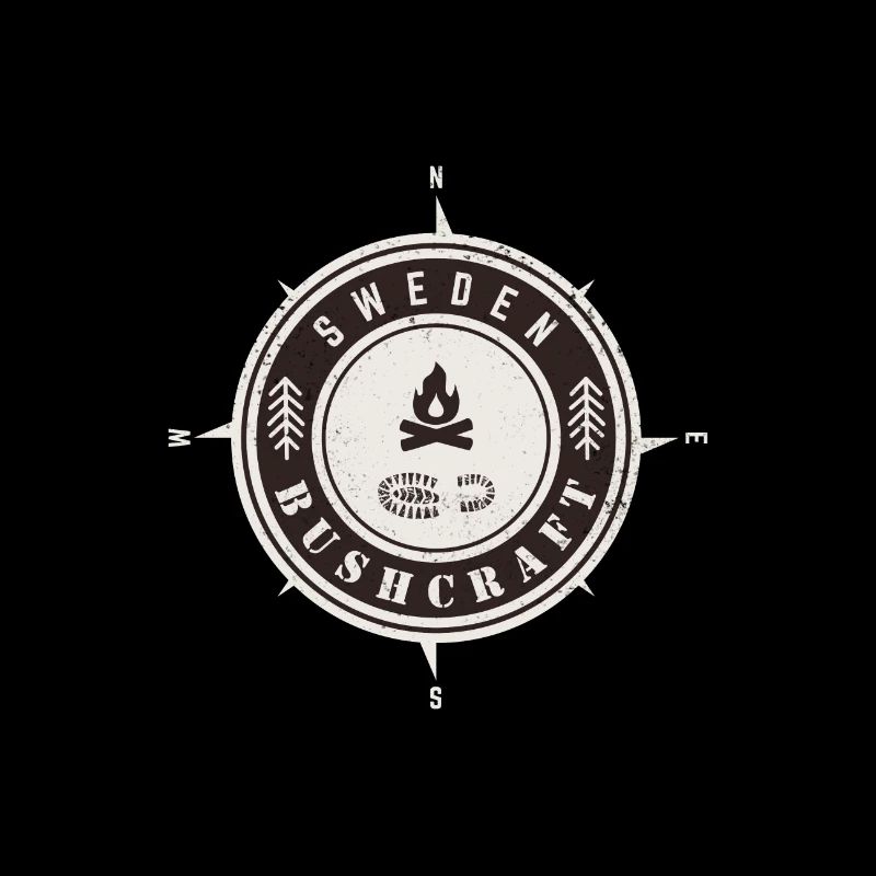 Bushcraft Suède