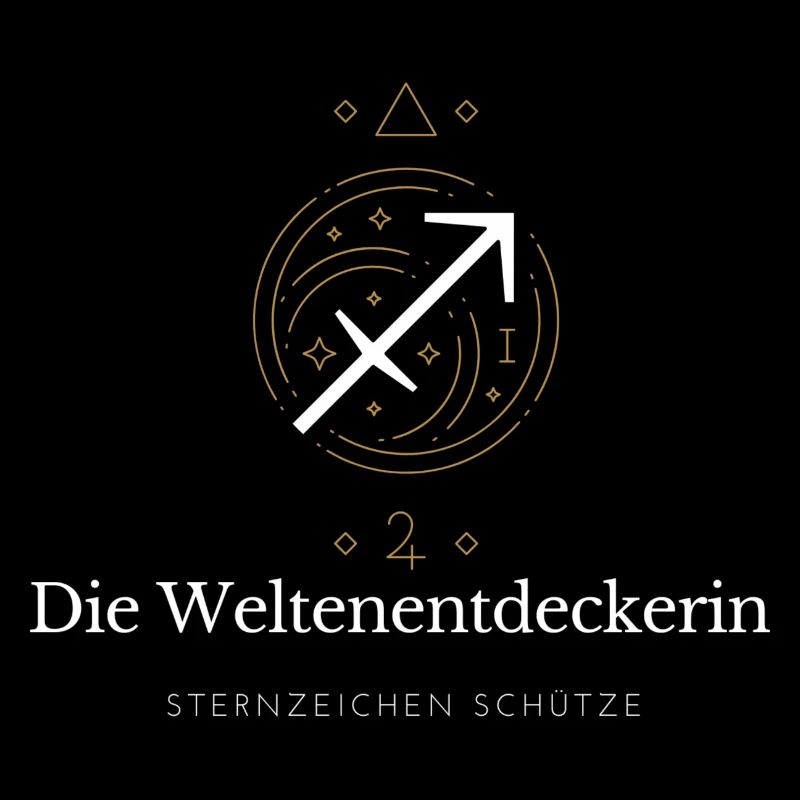Weltenentdeckerin Sternzeichen