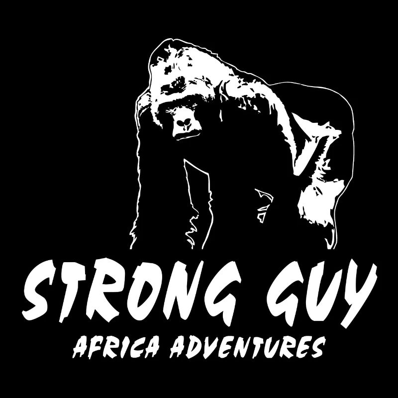 Gorilla - Monkey