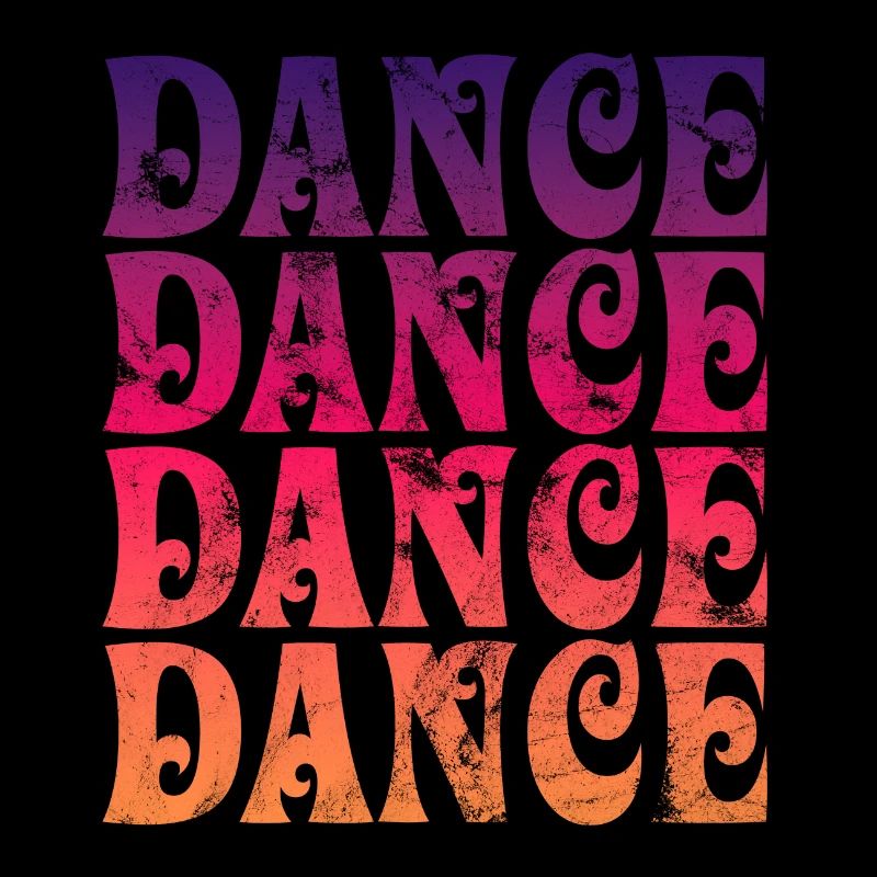 Dance Dancer Dancer Cadeau