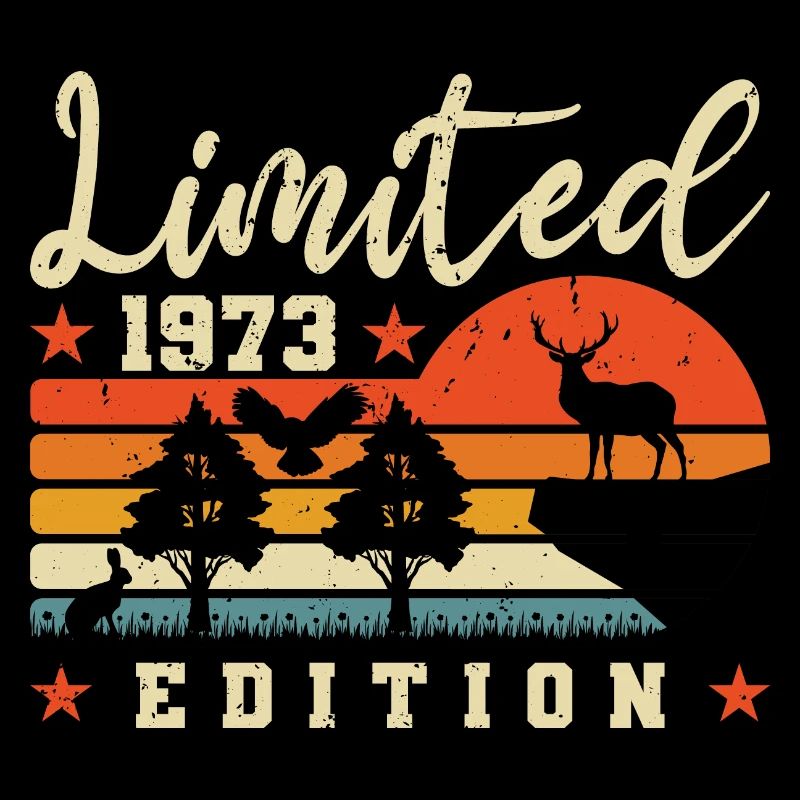 Édition forestière limitée de 1973