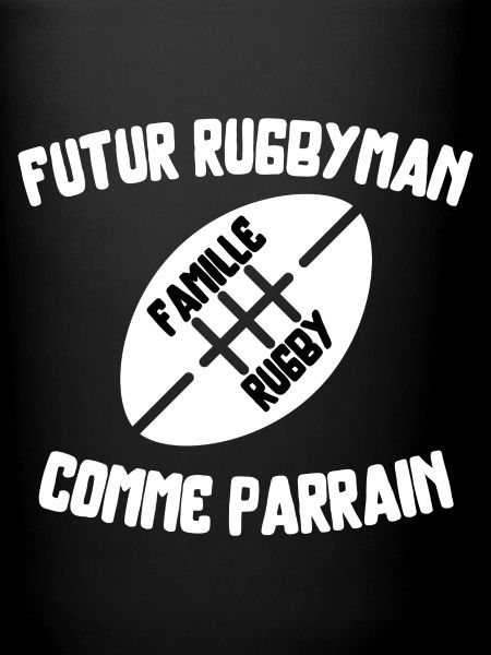 Future rugbyman comme parrain