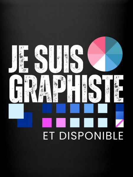 Je suis Graphiste