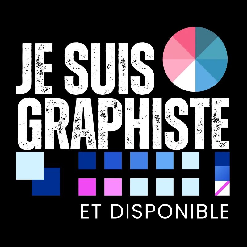 Je suis Graphiste