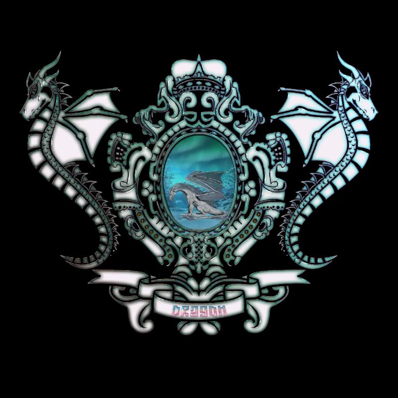 Wunderbarer Drache