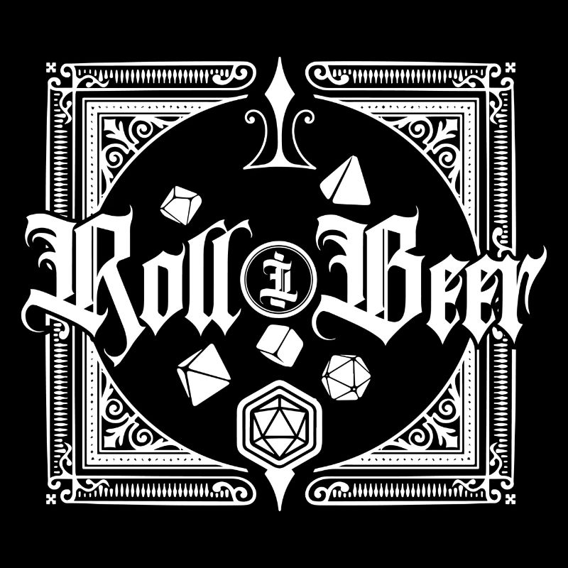Roll and Beer