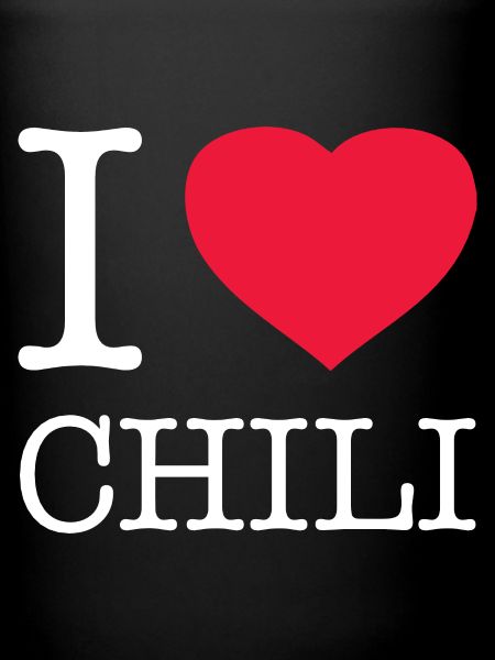 J’ADORE LE CHILI
