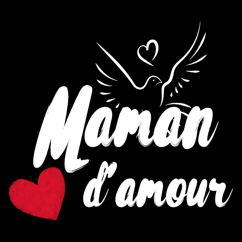Maman d'amour