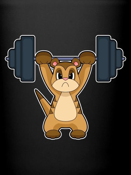 Culturiste Bodybuilder Barre, Bodybuilding