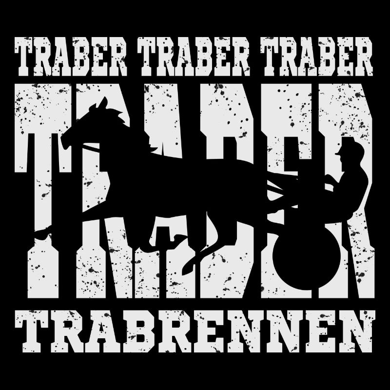 Decorative trotter design