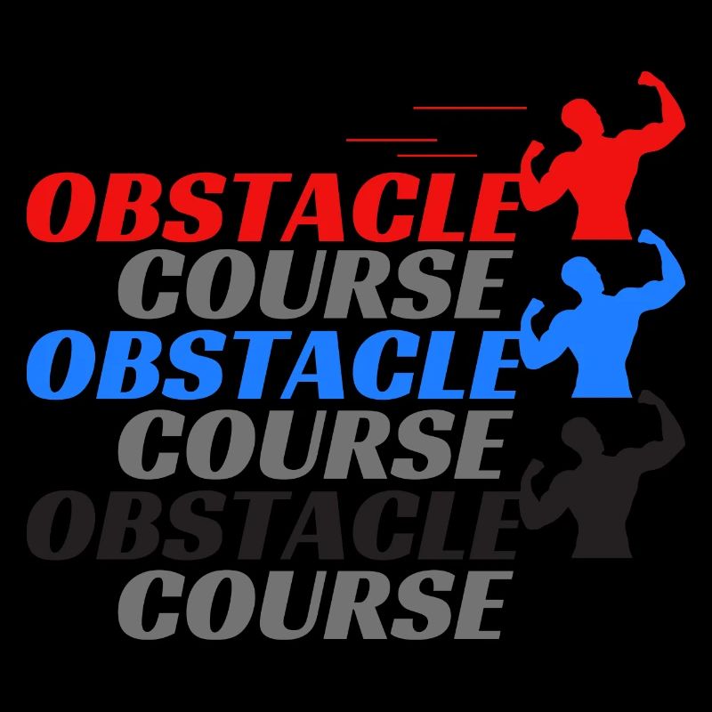 Parcours d’obstacles - Obstacles
