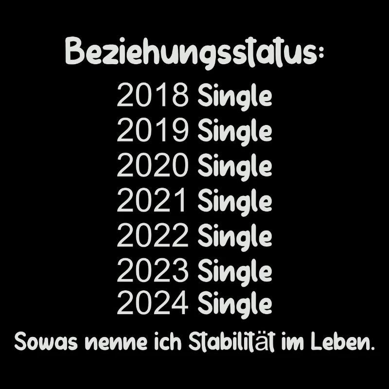 Relationship Status Single