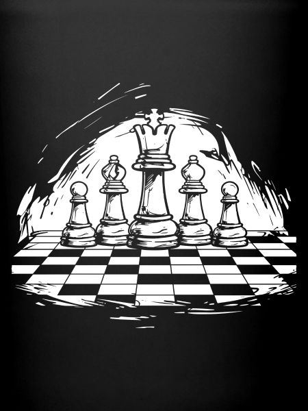 Chess Drawing