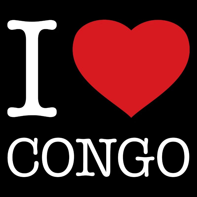 I LOVE CONGO
