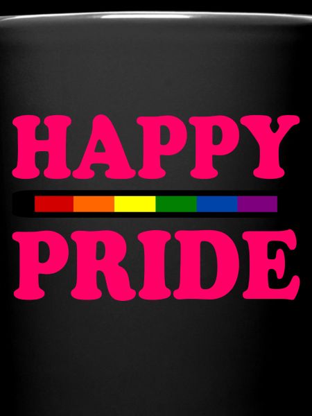 Happy pride