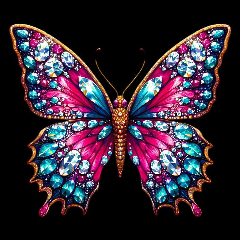 Schmetterling