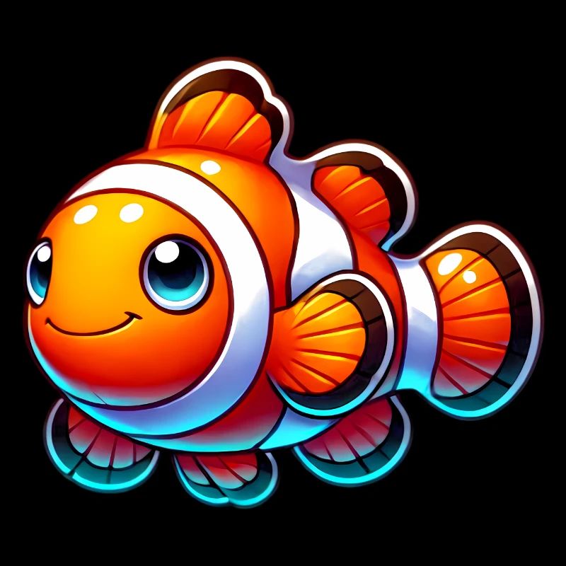 Poisson-clown