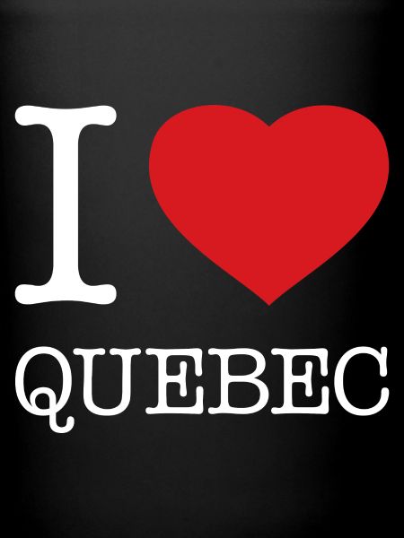 J’ADORE LE QUÉBEC