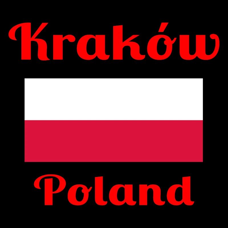 Krakau, Polen - Stilvolle Drucke