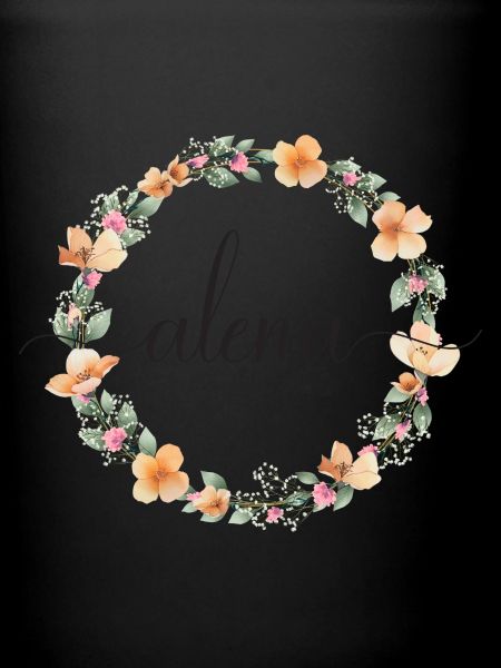 Alena ! Nom : Floral