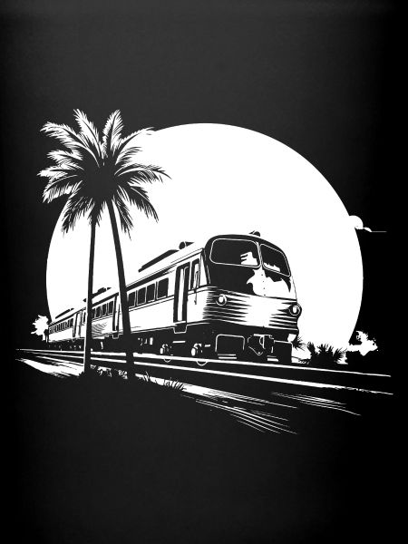 Train Graphics