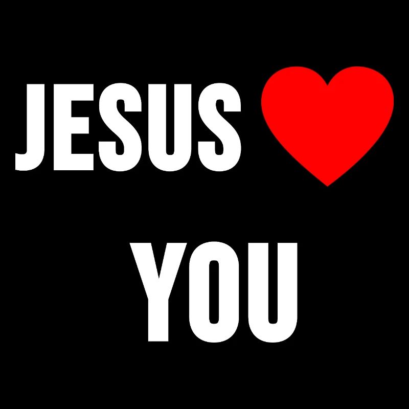Jésus t’aime