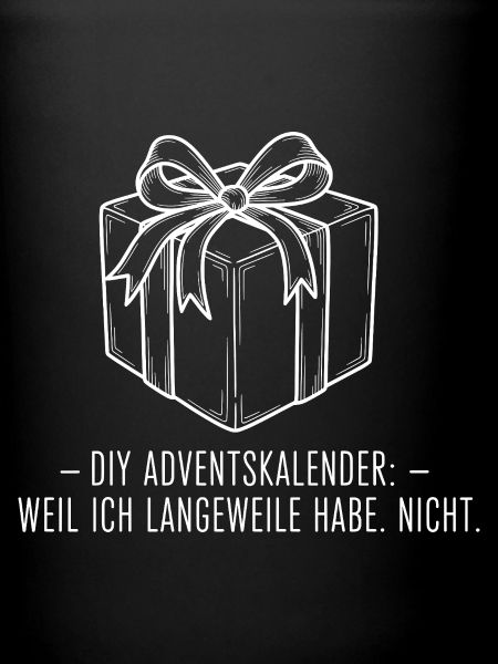 Calendrier de l’Avent DIY