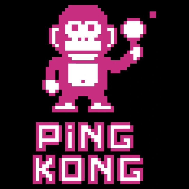 Ping Kong