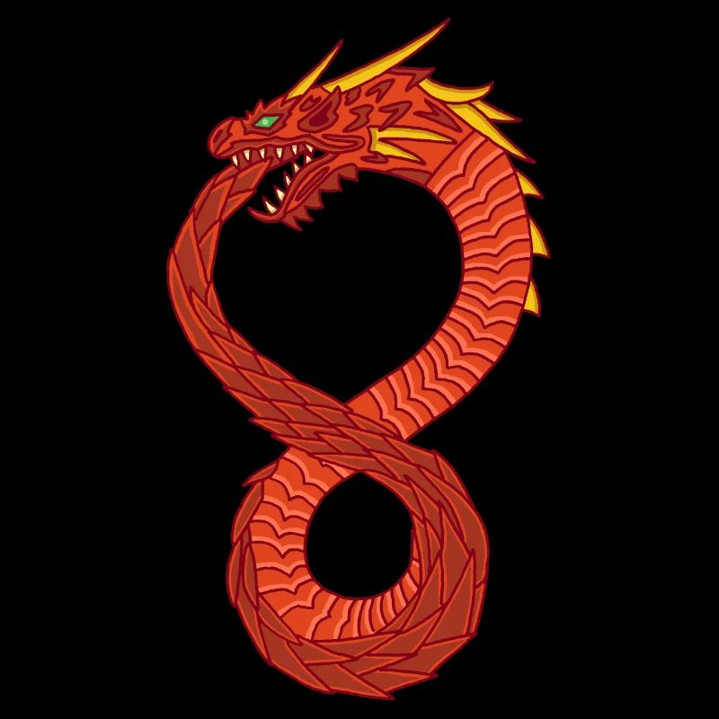 Dragon infini