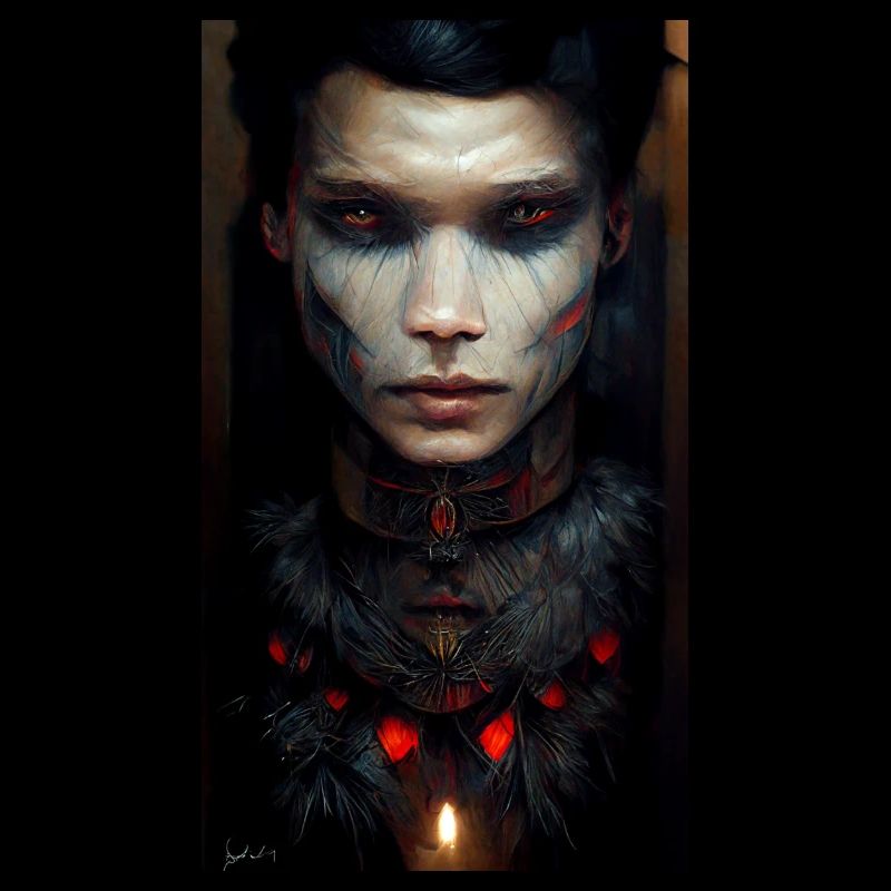 Red Warrior