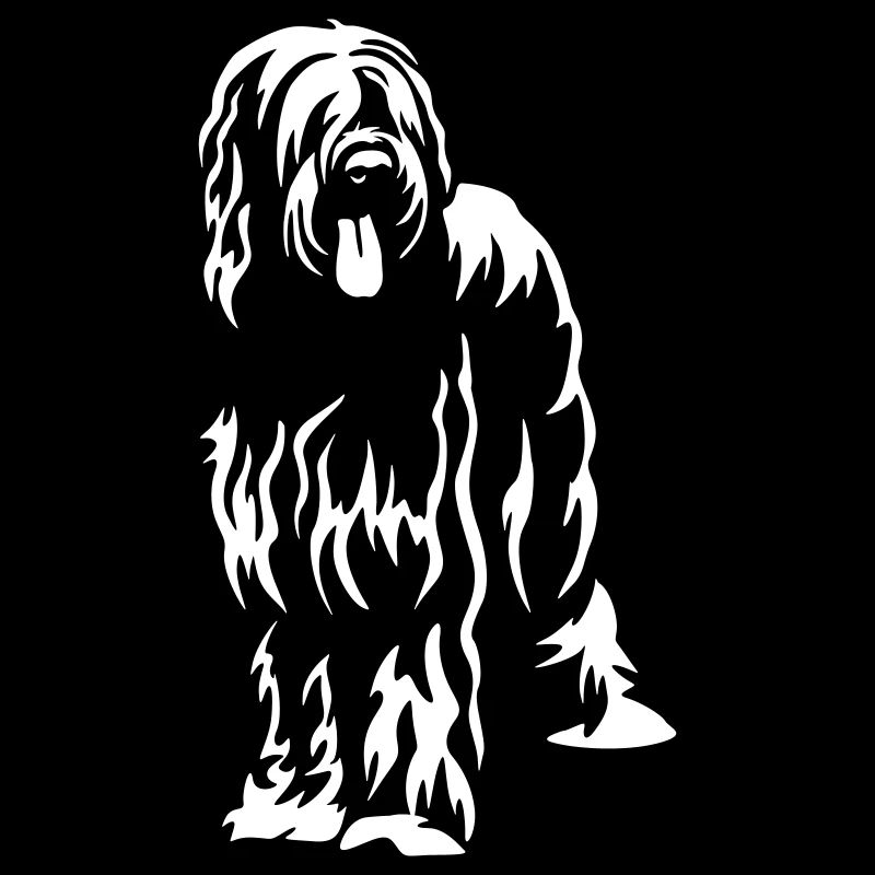 Briard "Black Edition"