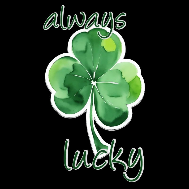 always lucky