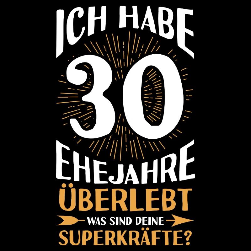 Ehe Perlenhochzeit 30 Jahre Verheiratet Hochzeitst