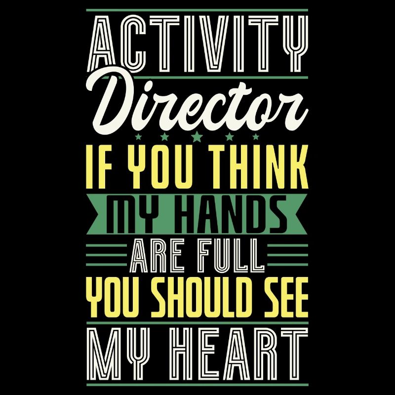 Activity Director Appreciation